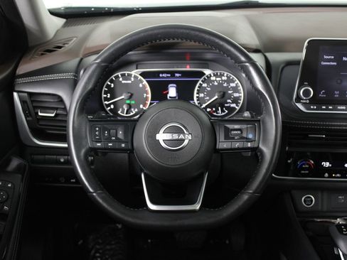 Certified 2023 Nissan Rogue SV w/ SV Premium B Package FWD image 10