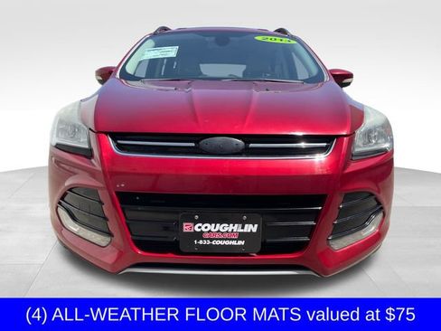 Used 2013 Ford Escape SEL AWD/4WD image 8