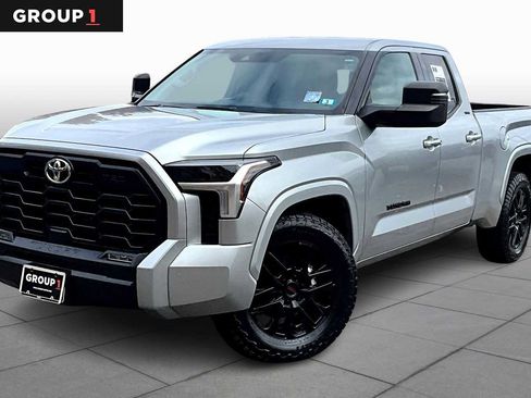 Used 2023 Toyota Tundra SR5 w/ TRD Sport Package AWD/4WD image 1