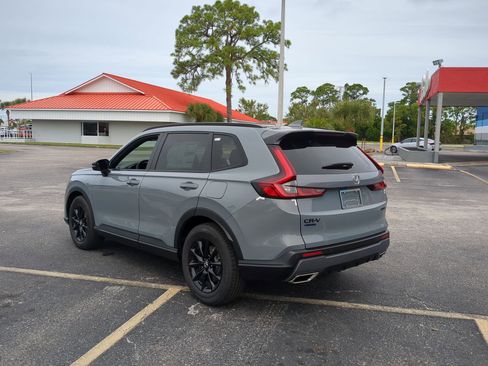 New 2026 Honda CR-V Sport-L image 8