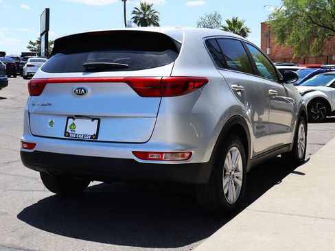 Used 2019 Kia Sportage LX FWD image 13