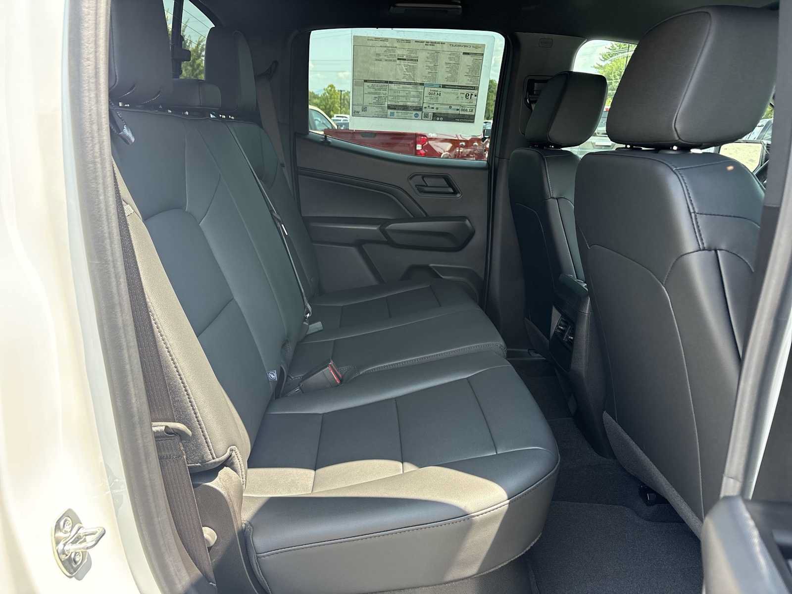 New 2026 Chevrolet Colorado Trail Boss AWD/4WD image 26