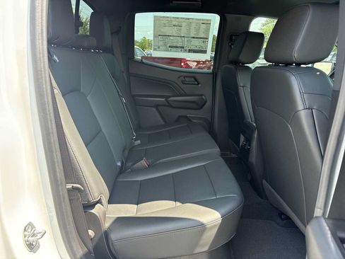 New 2026 Chevrolet Colorado Trail Boss AWD/4WD image 26