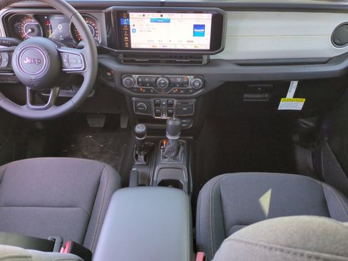 New 2026 Jeep Gladiator Sport AWD/4WD image 20