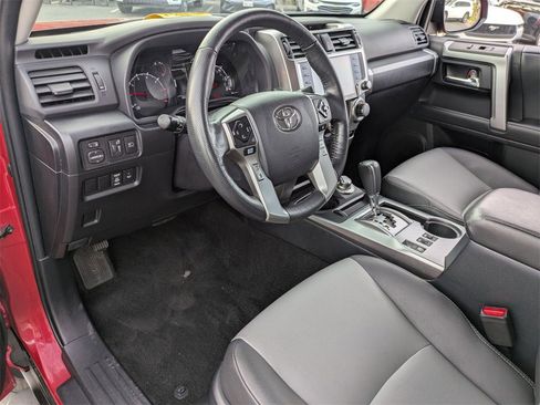 Used 2024 Toyota 4Runner SR5 Premium image 17