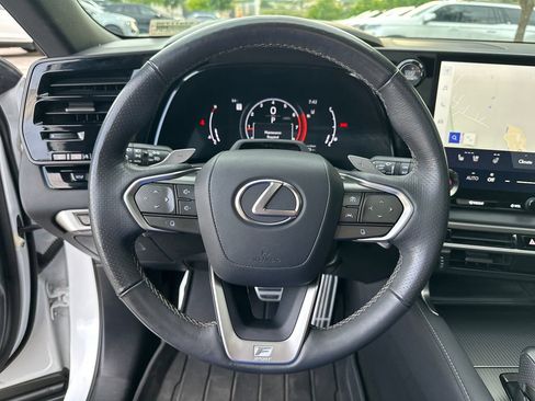 Used 2023 Lexus RX 350 F Sport w/ Cold Area Package AWD/4WD image 19