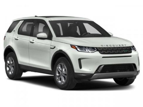 Used 2023 Land Rover Discovery Sport SE image 6