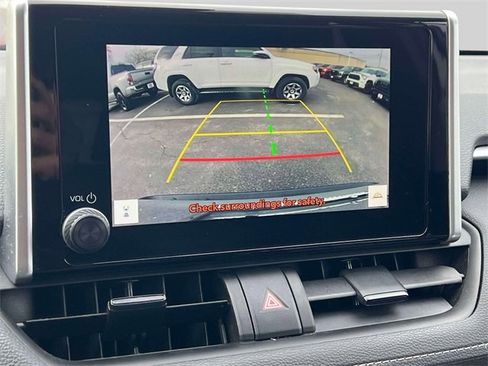 Certified 2023 Toyota RAV4 LE image 35