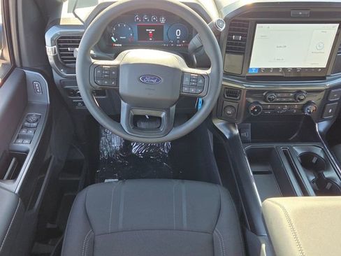New 2026 Ford F150 STX w/ Equipment Group 200A RWD image 14