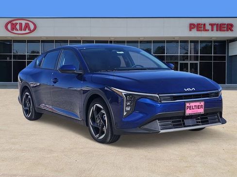 New 2026 Kia K4 GT-Line Turbo FWD image 1