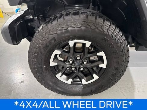 Used 2024 Jeep Wrangler Unlimited Rubicon 4xe AWD/4WD image 5