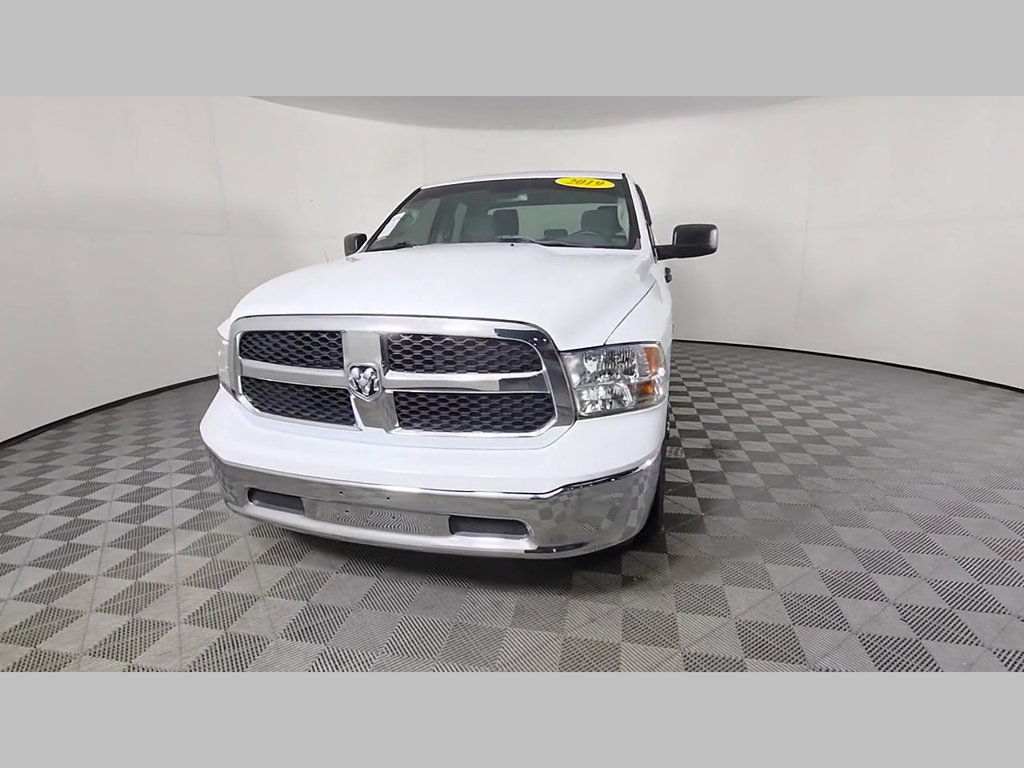 Used 2019 RAM 1500 Tradesman w/ Chrome Plus Package RWD image 51