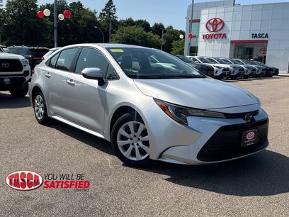 Used 2024 Toyota Corolla LE