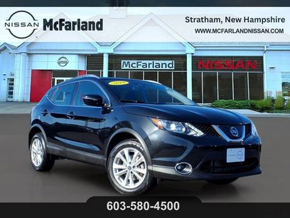 Used 2019 Nissan Rogue Sport SV w/ All-Weather Package