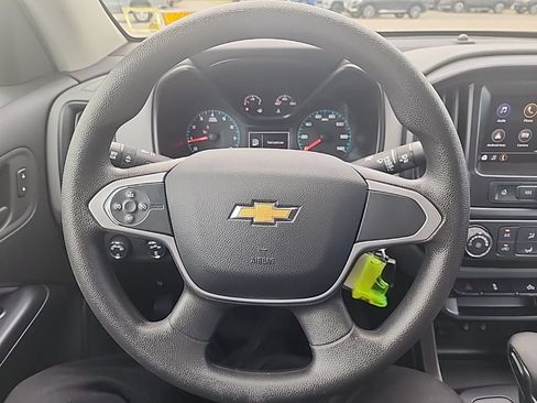 Used 2022 Chevrolet Colorado W/T w/ Custom Special Edition AWD/4WD image 14