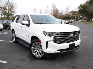 Used 2021 Chevrolet Tahoe Premier w/ Premium Package video 2