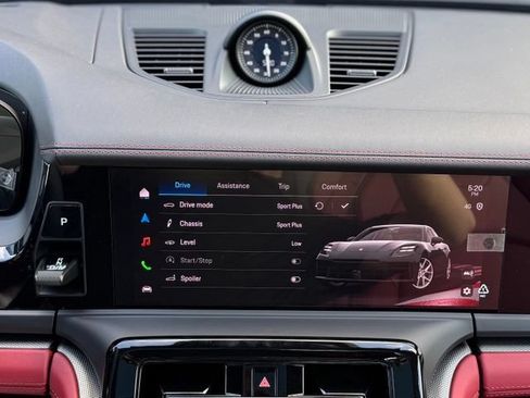 New 2026 Porsche Panamera 4 AWD/4WD image 29