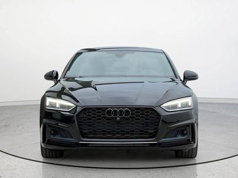 Used 2019 Audi A5 2.0T Prestige w/ Black Optic Plus Package AWD/4WD image 4