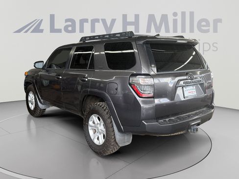 Used 2016 Toyota 4Runner SR5 Premium AWD/4WD image 3