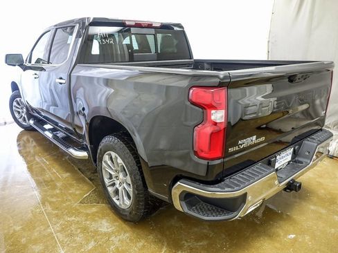 New 2025 Chevrolet Silverado 1500 LTZ w/ LTZ Premium Package image 7