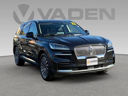 Used 2022 Lincoln Aviator Reserve w/ Elements Package Plus