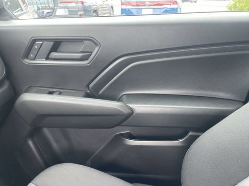 Used 2026 Chevrolet Colorado Trail Boss AWD/4WD image 20