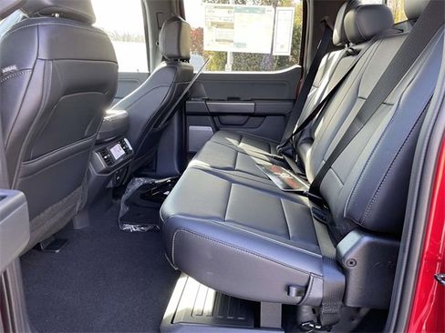 New 2025 Ford F150 Lariat w/ Equipment Group 501A Mid image 27