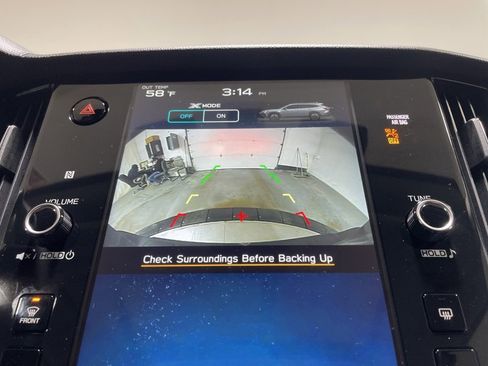 Used 2025 Subaru Outback Premium w/ Popular Package #1A image 35