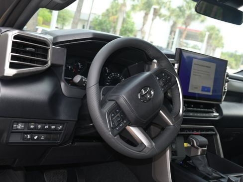 New 2026 Toyota Tundra SR5 AWD/4WD image 4