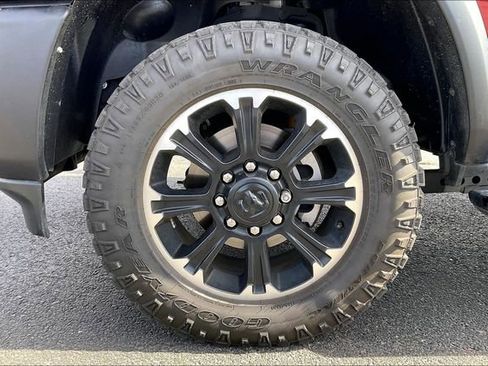 Used 2023 RAM 2500 Rebel w/ Level 2 Equipment Group image 8