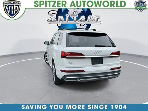 Used 2020 Audi Q7 3.0T Premium w/ Convenience Package AWD/4WD image 8