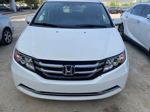 Used 2015 Honda Odyssey EX-L image 3