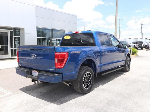 Used 2022 Ford F150 XLT w/ Equipment Group 302A High AWD/4WD image 16