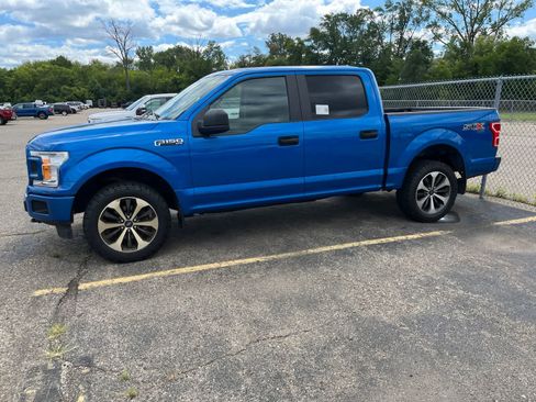 Used 2020 Ford F150 XL w/ Equipment Group 101A Mid AWD/4WD image 6