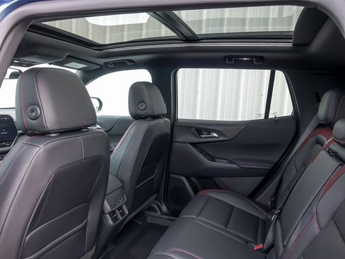 New 2026 Chevrolet Equinox RS w/ Convenience Package III image 16