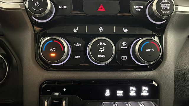 Certified 2023 RAM 1500 Big Horn AWD/4WD image 17