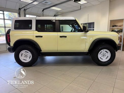 New 2026 Ford Bronco Heritage Edition AWD/4WD image 9