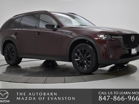 New 2026 MAZDA CX-90 Plug-In Hybrid w/Premium Sport AWD/4WD image 11