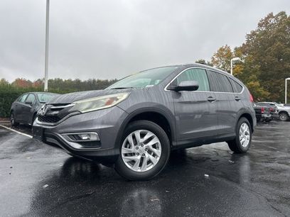 Used 2016 Honda CR-V EX