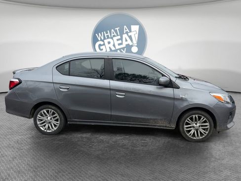 Used 2023 Mitsubishi Mirage G4 LE image 2