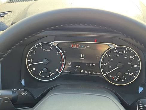 New 2026 Nissan Rogue SV w/ Cold Weather Package image 16