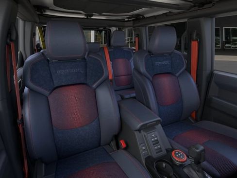 New 2026 Ford Bronco Raptor w/ Interior Carbon Fiber Pack AWD/4WD image 10