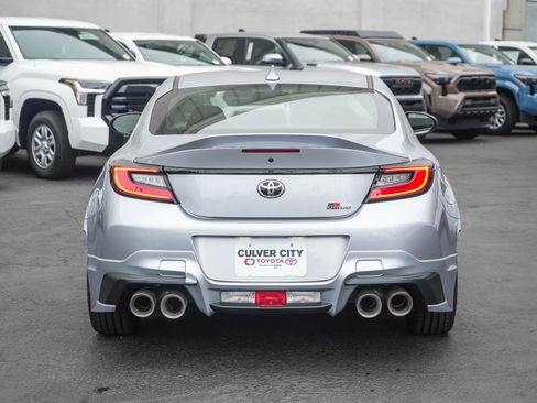 New 2026 Toyota GR86 Premium RWD image 8