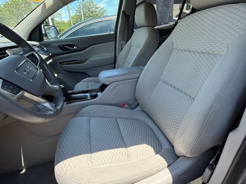 Used 2017 GMC Acadia SLE w/ Driver Alert Package I AWD/4WD image 10