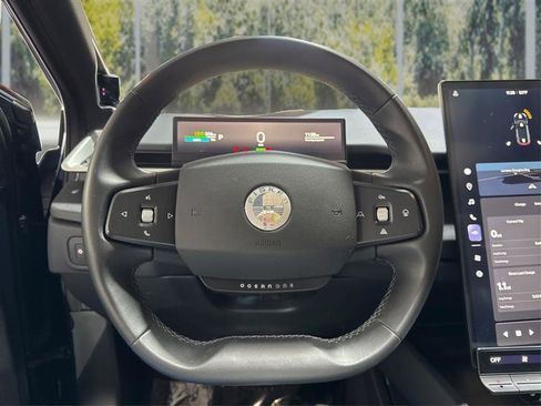 Used 2023 Fisker Ocean One AWD/4WD image 16