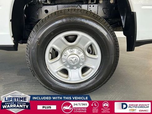 Used 2023 RAM 3500 Tradesman image 11