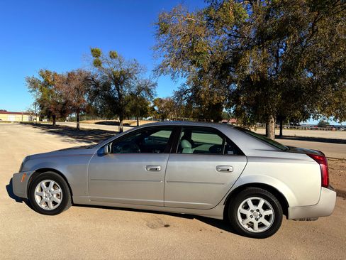 Used 2007 Cadillac CTS 2.8L  V6 SEDAN image 3