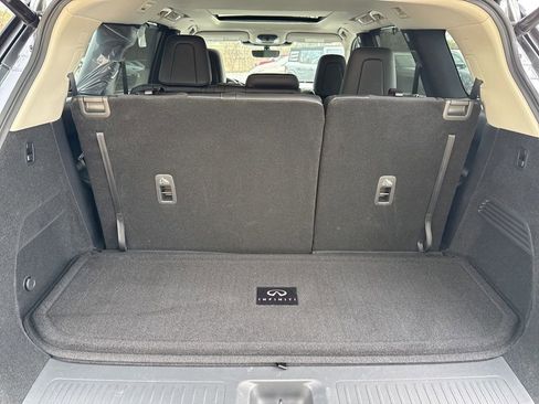 Certified 2026 INFINITI QX60 Luxe w/ Cargo Package AWD/4WD image 28