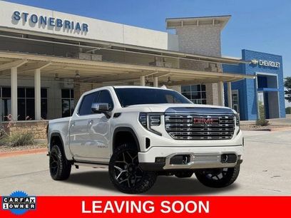 Used 2023 GMC Sierra 1500 Denali w/ Denali Reserve Package