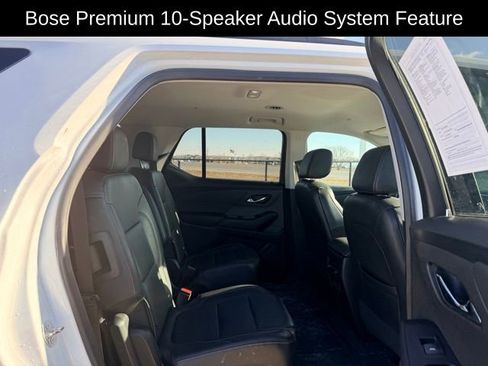 Certified 2019 Chevrolet Traverse RS w/ LPO, Floor Liner Package image 10